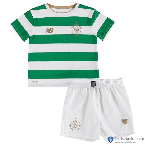 Camiseta Celtic Niño Primera equipo 2017-18
